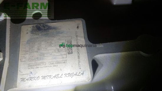 Tractor agrícola - Valtra - T 174