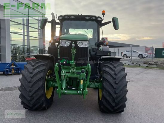 Tractor agrícola - John Deere - 6r 215