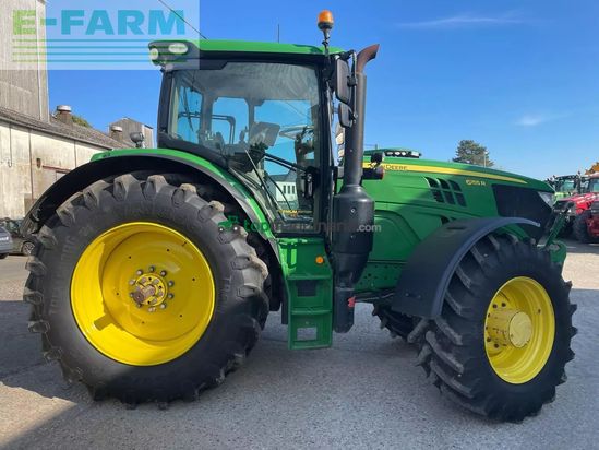 Tractor agrícola - John Deere - 6155r