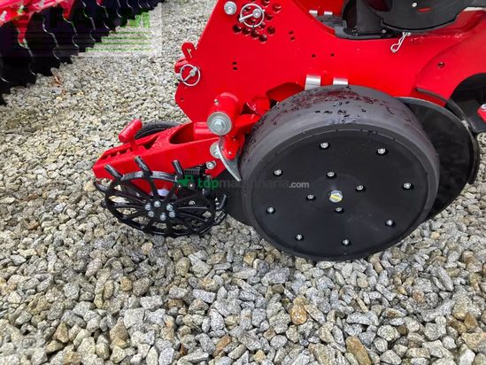 Sembradora monograno mecanica - Horsch - maestro 6 tv