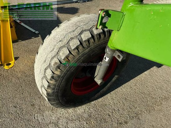 Rastrillo - Fendt - farmer 8055 pro