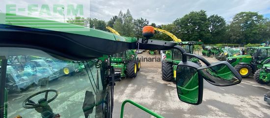 Cosechadora de Cereal - John Deere - 9700