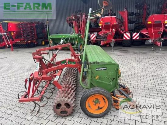 Sembradora directa - Amazone - d8-30 special + grubber