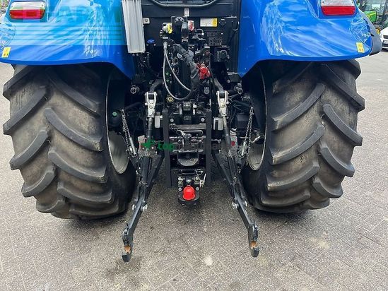 Tractor agrícola - New Holland - t6.180 ac