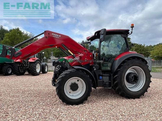 Tractor agrícola - Case IH - vestrum 130 cvx