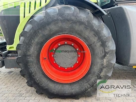 Tractor agrícola - Claas - xerion 4500 trac vc