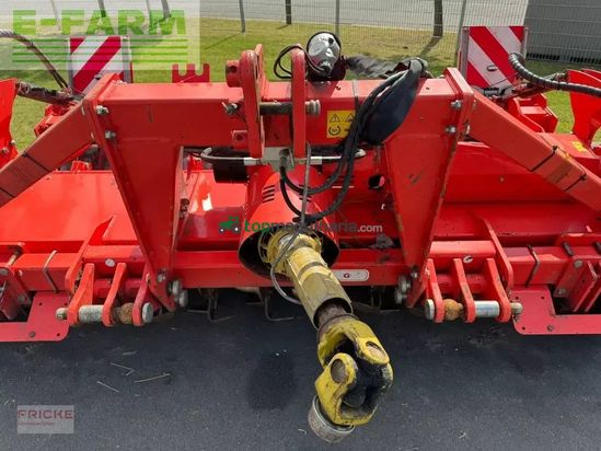 Grada rotativa - Maschio - g 275 mit zahnpackerwalze