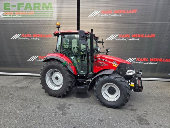 Tractor agrícola - Case IH - case farmall 75c