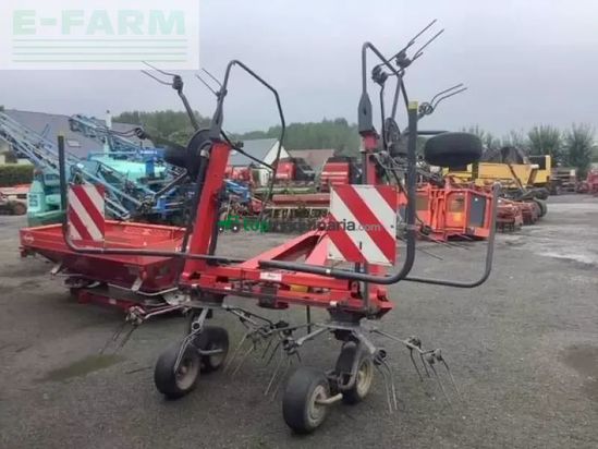 Henificador - Kverneland - 6591