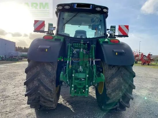 Tractor agrícola - John Deere - 6r 155