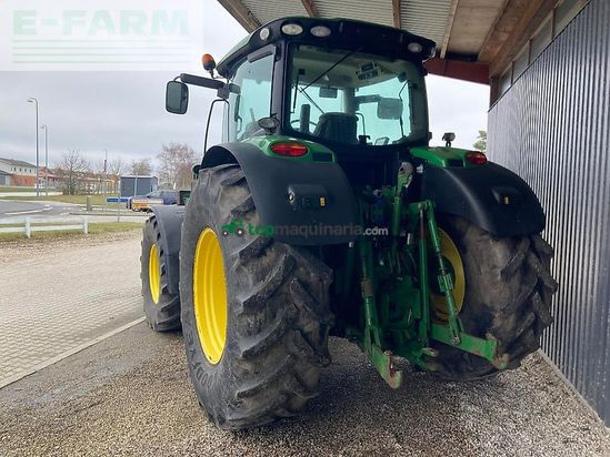 Tractor agrícola - John Deere - 6210r