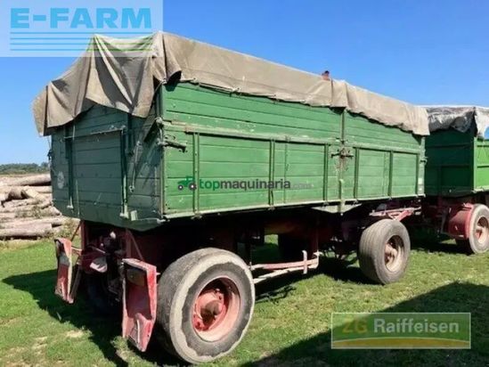 Volquet -  - massholder