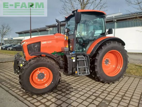 Tractor agrícola - Kubota - m6-122