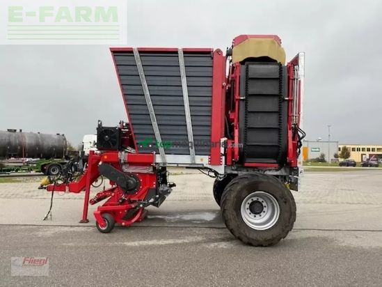 Remolqu agrícola - Fliegl - büffel