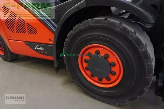 Elevadora - Linde - h 50 t evo 394-02