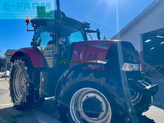 Tractor agrícola - Case IH - puma 150