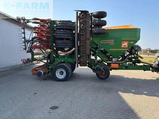 Sembradora - Amazone - amazone 6003-2