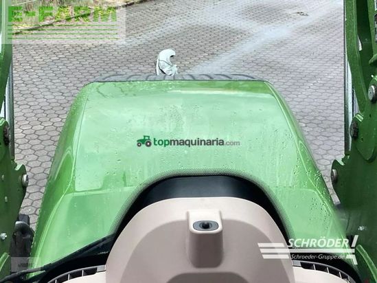 Tractor agrícola - Fendt - 313 vario gen4 profi