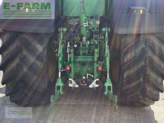 Tractor agrícola - John Deere - 7r 350