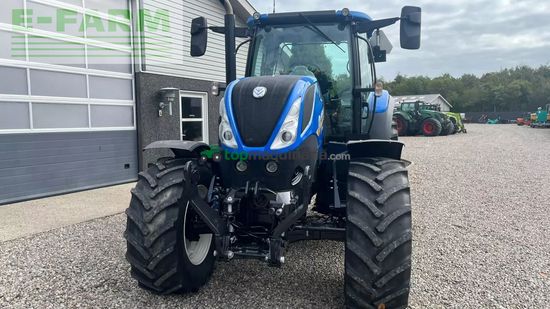 Tractor agrícola - New Holland - t7.165s med frontlift