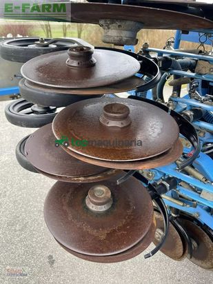 Combinado de siembra - Lemken - solitär 9 / lemken heliodor, 6m
