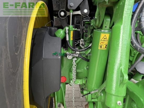 Tractor agrícola - John Deere - 6r250 cp50