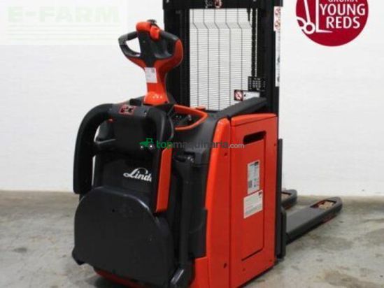Elevadora - Linde - d 14 ap 1173-01