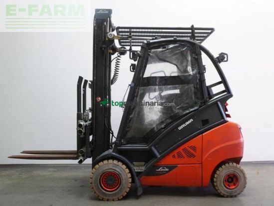 Elevadora - Linde - h 30 t evo 393-02
