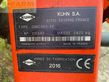 Cortacésped manual - Kuhn - gmd350-ff