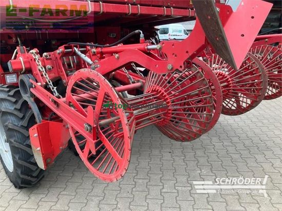 Cosechadora - arrancadora de patata - Grimme - gb 430