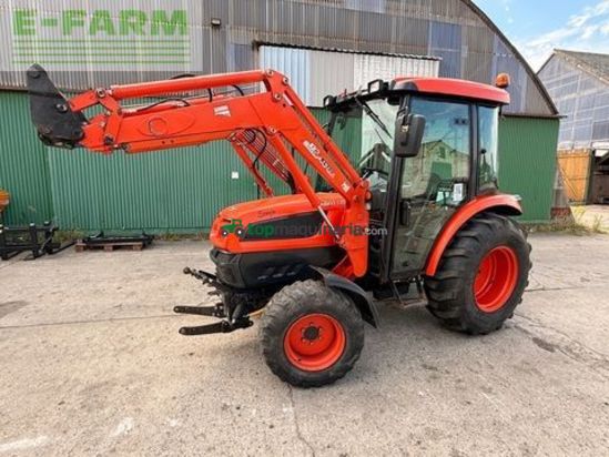 Tractor agrícola - Kioti - ex 50 mit fl kl 150