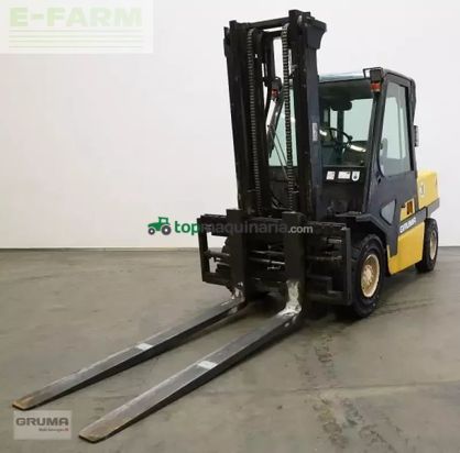 Elevadora - Yale - gdp55mj v2514