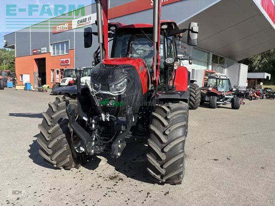 Tractor agrícola - Case IH - puma 150 cvx