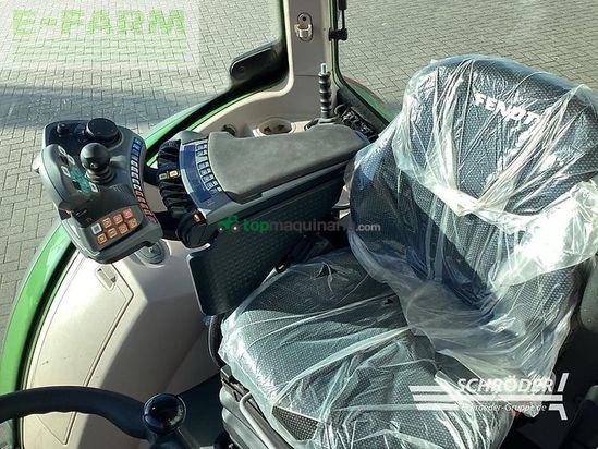 Tractor agrícola - Fendt - 311 vario gen4 profi