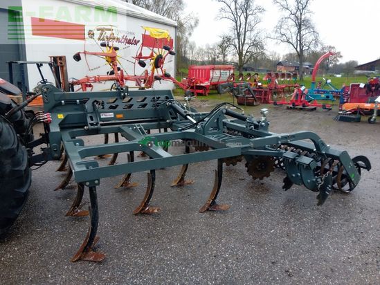 Cultivador -  - pluton 4 meter hydraulisch