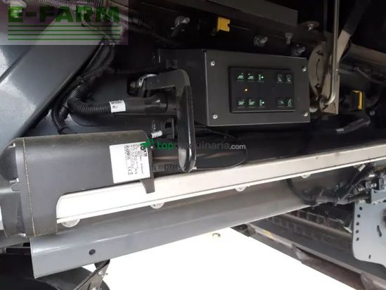 Cosechadora de Cereal - Fendt - ideal 7 4x4