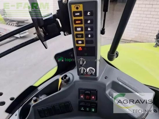 Tractor agrícola - Claas - axion 810 cmatic tier 4f CMATIC