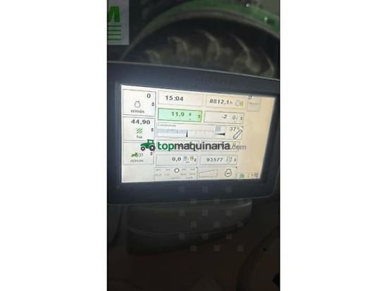 Tractor agrícola - John Deere - 6130r