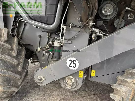 Cosechadora de Cereal - Claas - lexion 8700 terra trac