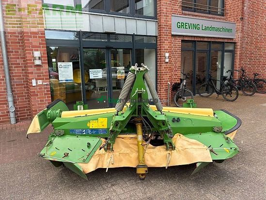 Cortacésped manual - Krone - easy cut f 320 cv