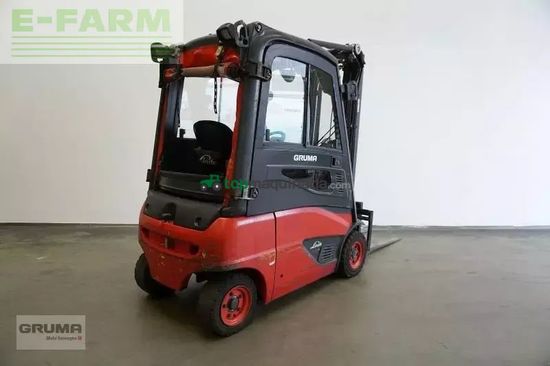 Elevadora - Linde - e 16 p evo 386-02
