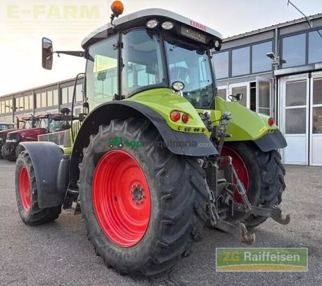 Tractor agrícola - Claas - arion 530