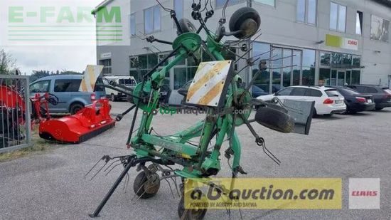 Henificador - Deutz-Fahr - kh 3.64 hydro super