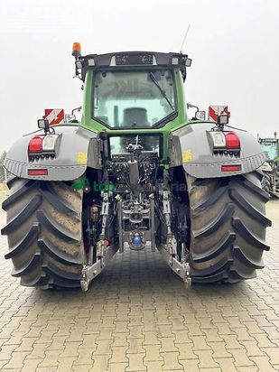 Tractor agrícola - Fendt - 828 s4 profi +