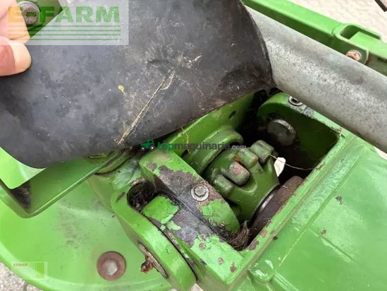 Henificador - Krone - kwt 11.22