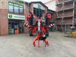 Henificador - Kuhn - merge maxx 760