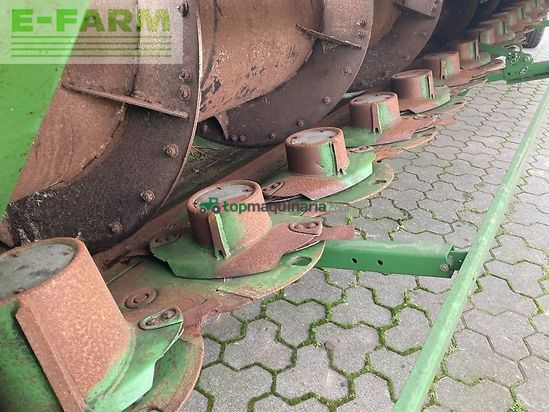 Cabezal - Krone - sww x-disc 6200