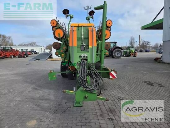 Sembradora monograno mecanica - Amazone - edx 6000-tc