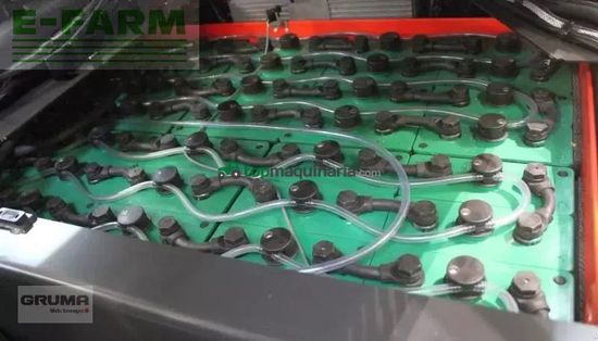 Elevadora - Linde - e 25 1252