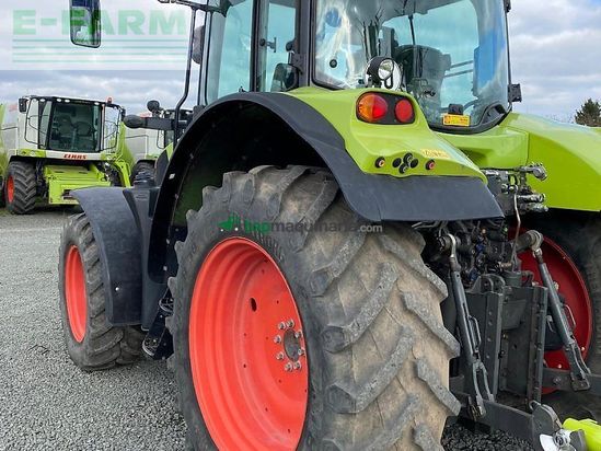 Tractor agrícola - Claas - arion 530 cis